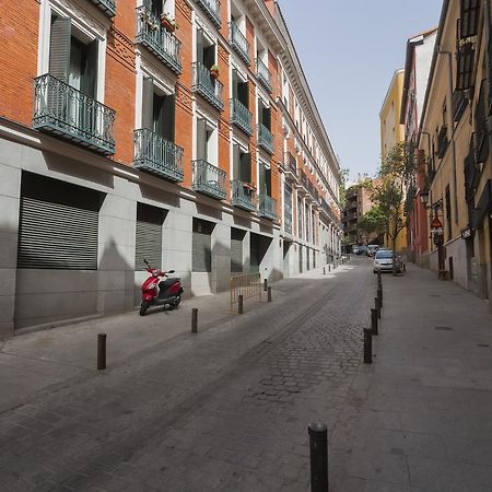 Dobo Rooms Palacio Apartments Madrid Esterno foto