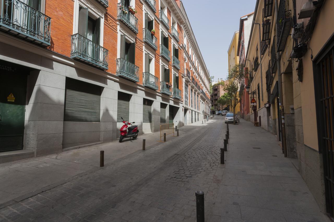 Dobo Rooms Palacio Apartments Madrid Esterno foto