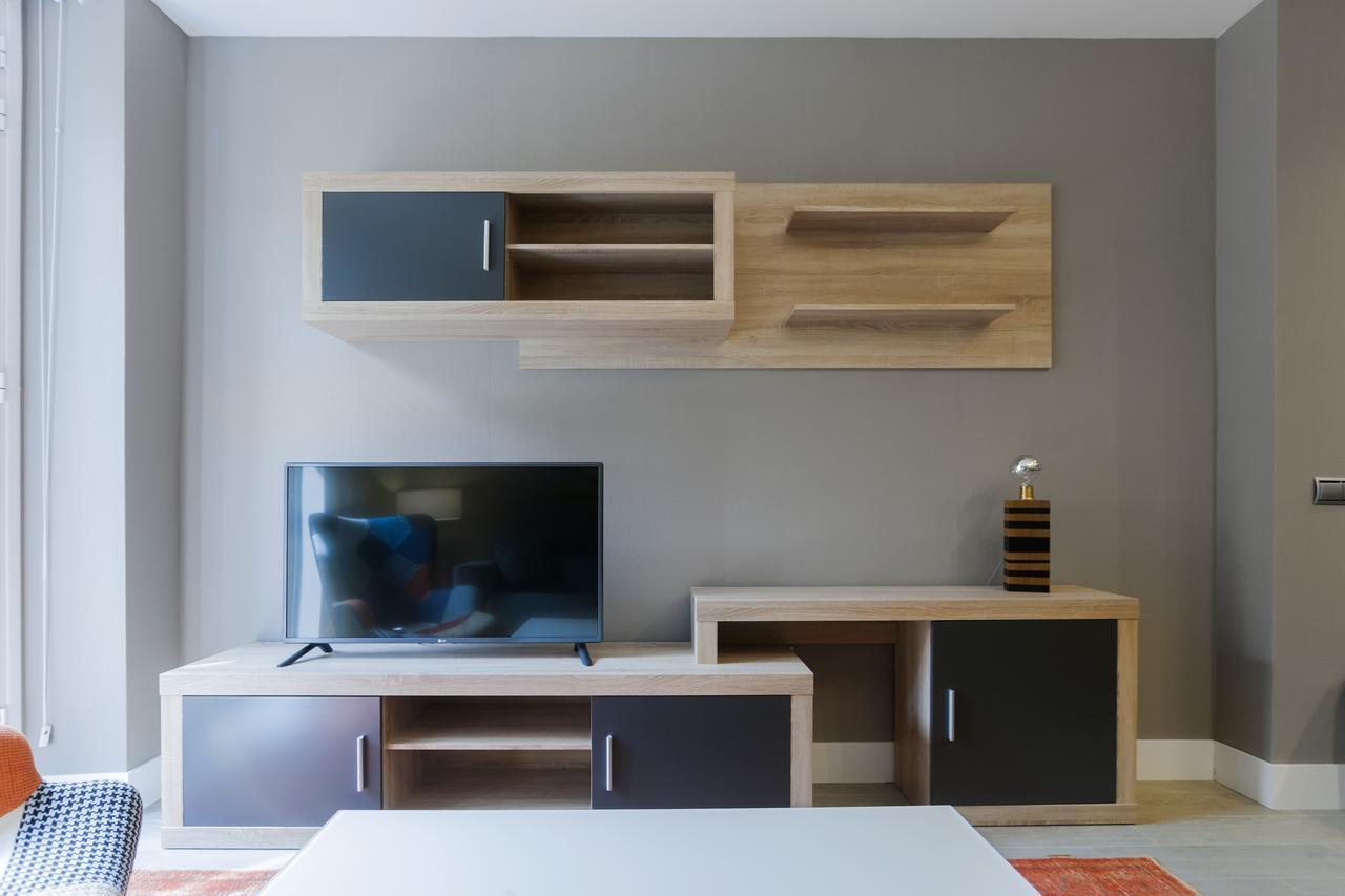 Dobo Rooms Palacio Apartments Madrid Esterno foto