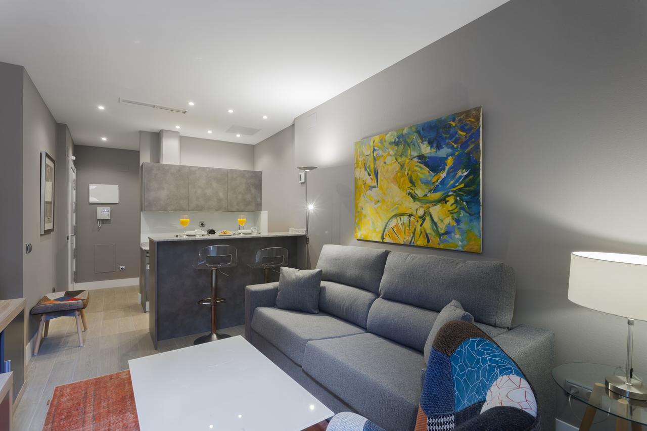 Dobo Rooms Palacio Apartments Madrid Esterno foto