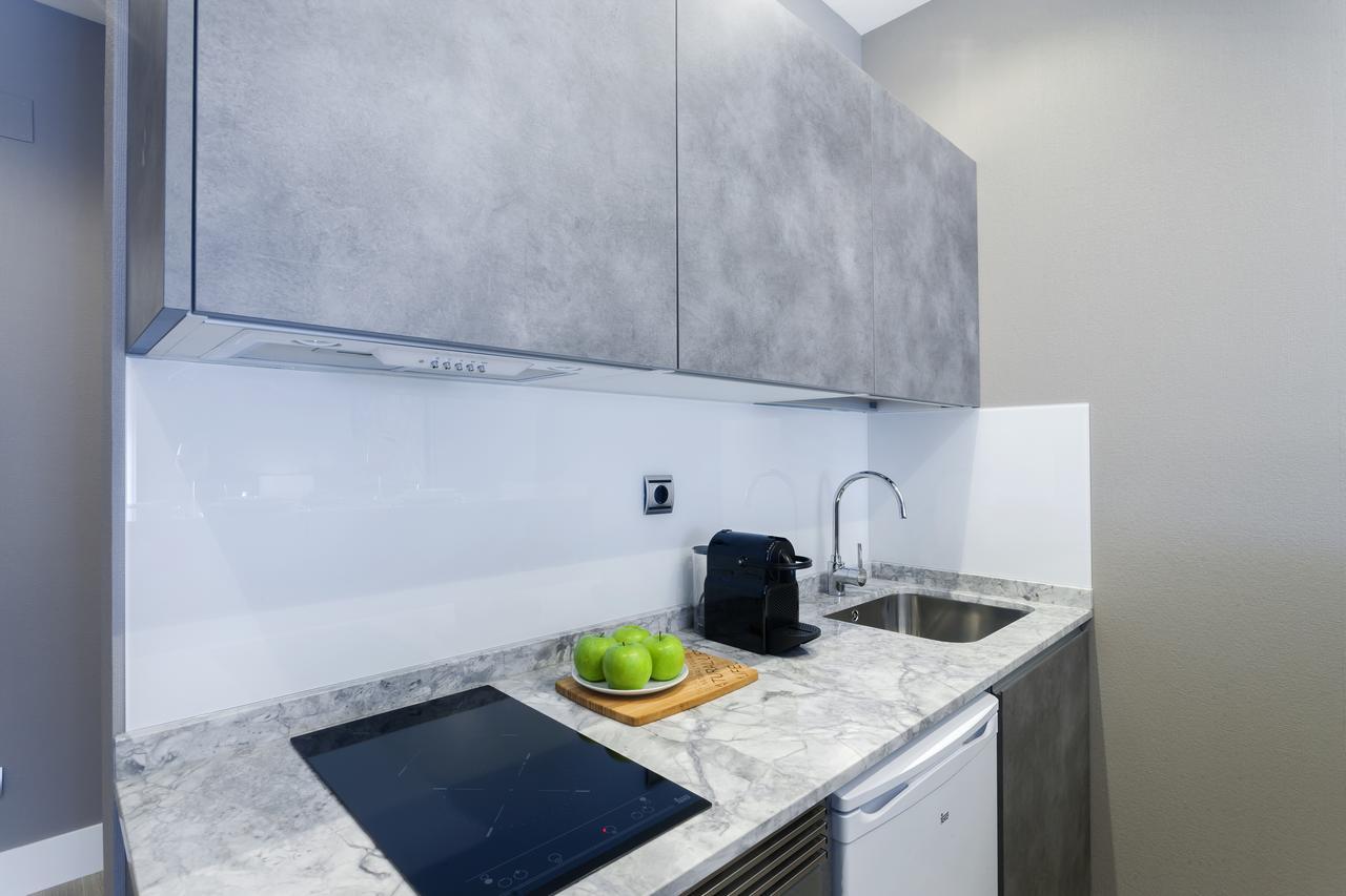 Dobo Rooms Palacio Apartments Madrid Esterno foto