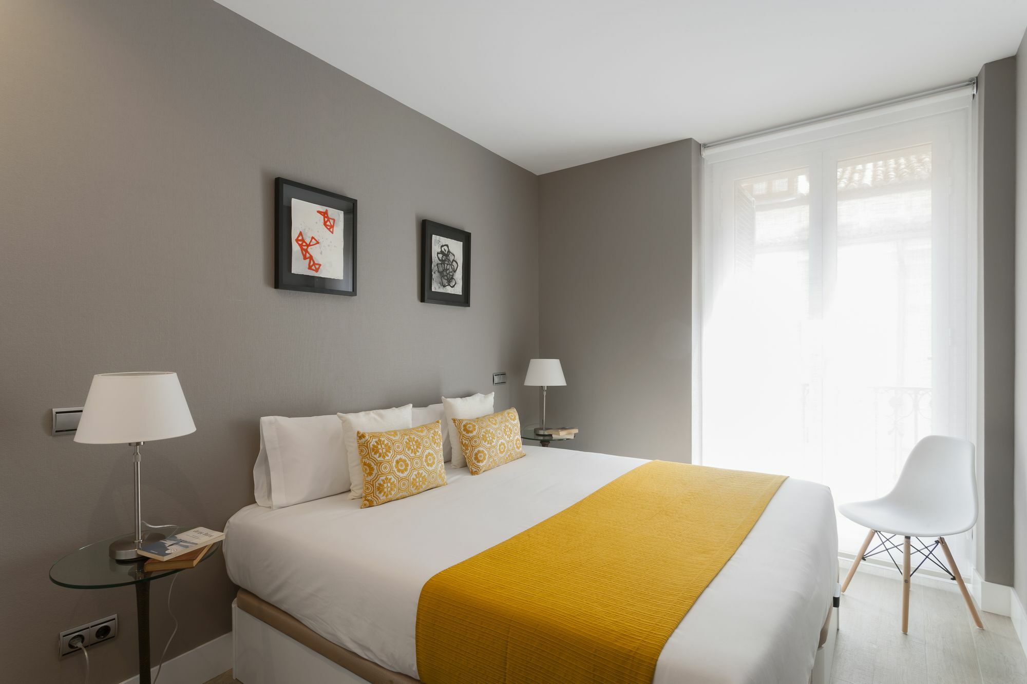 Dobo Rooms Palacio Apartments Madrid Esterno foto