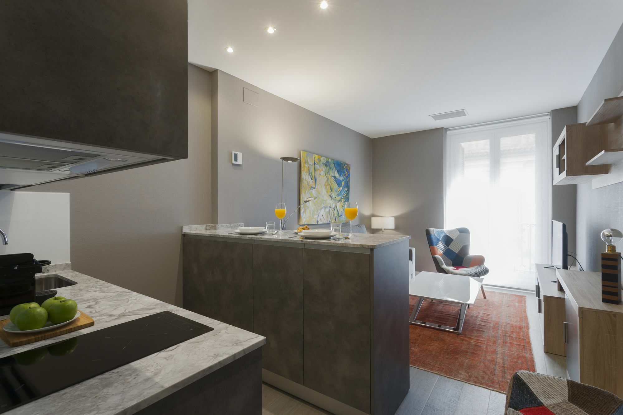 Dobo Rooms Palacio Apartments Madrid Esterno foto